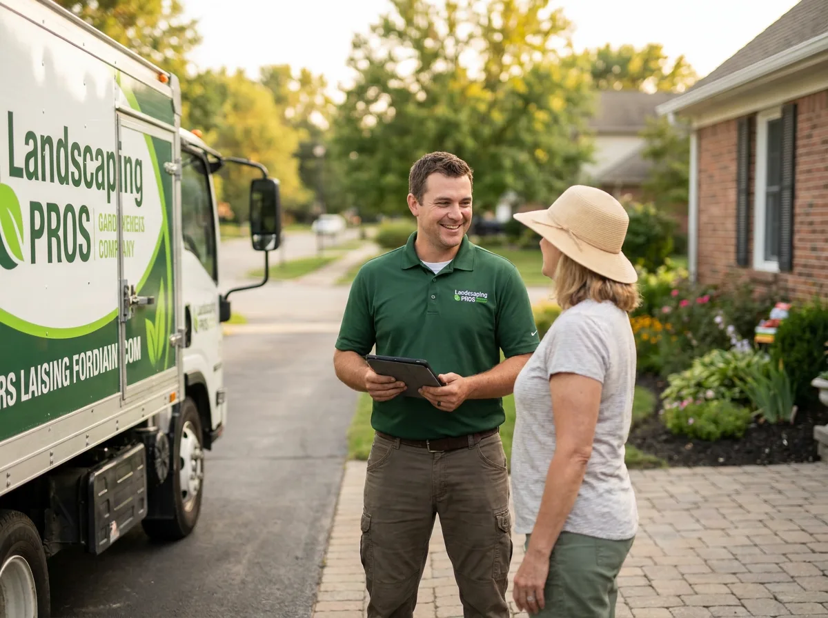 Landscaping Zoar, OH FAQs